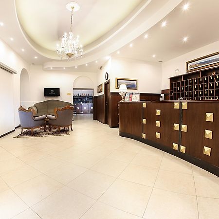 Grand Hotel Capodimonte Naples Luaran gambar
