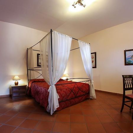 Grand Hotel Capodimonte Naples Luaran gambar