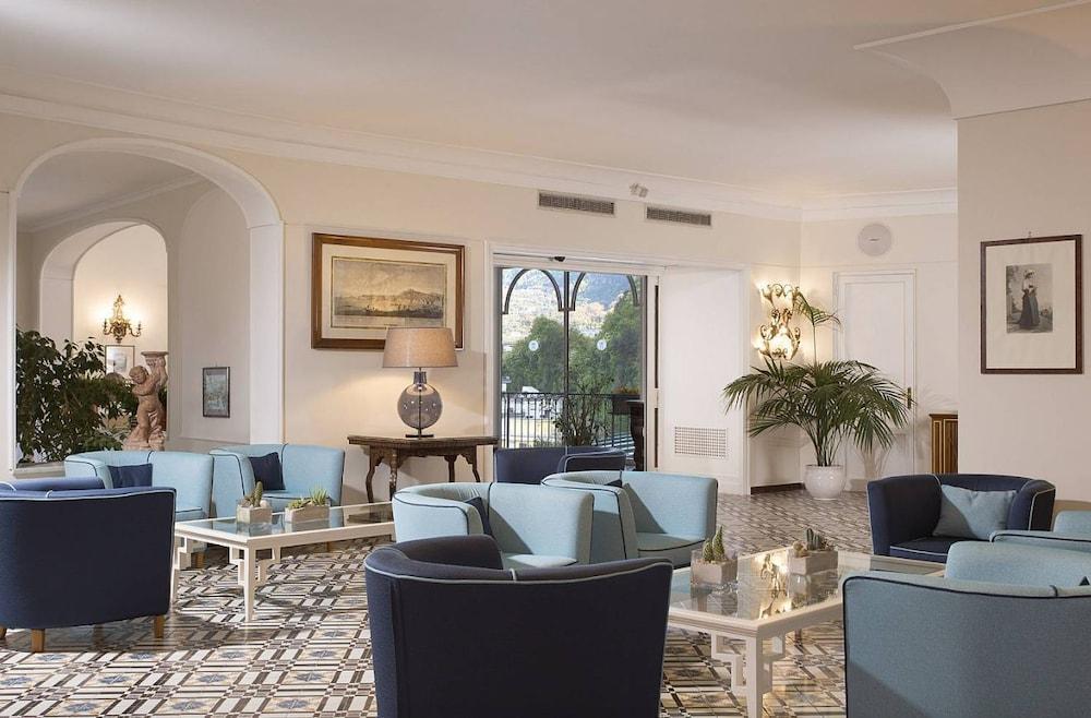 Grand Hotel Capodimonte Naples Luaran gambar