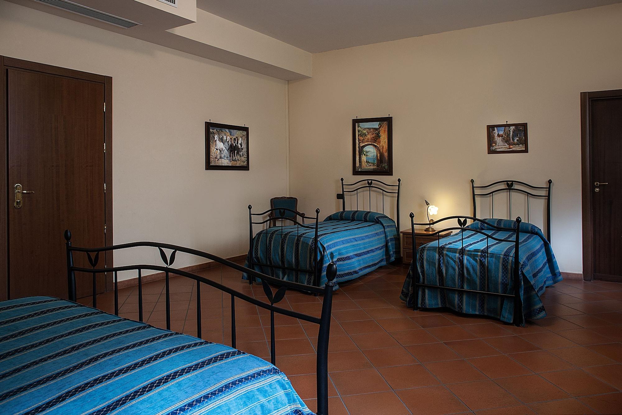 Grand Hotel Capodimonte Naples Luaran gambar