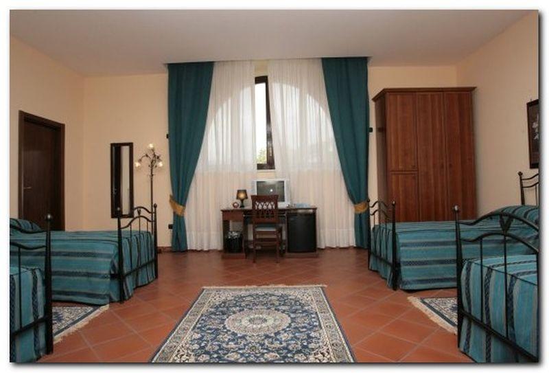 Grand Hotel Capodimonte Naples Luaran gambar