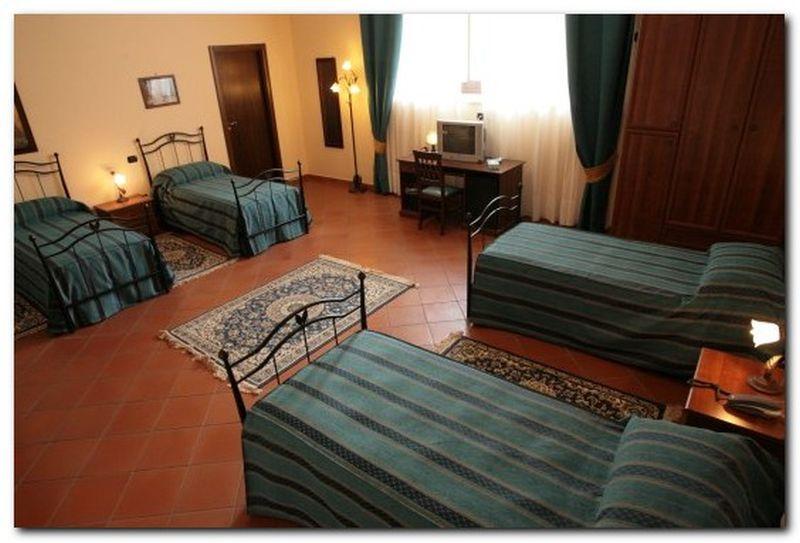 Grand Hotel Capodimonte Naples Luaran gambar