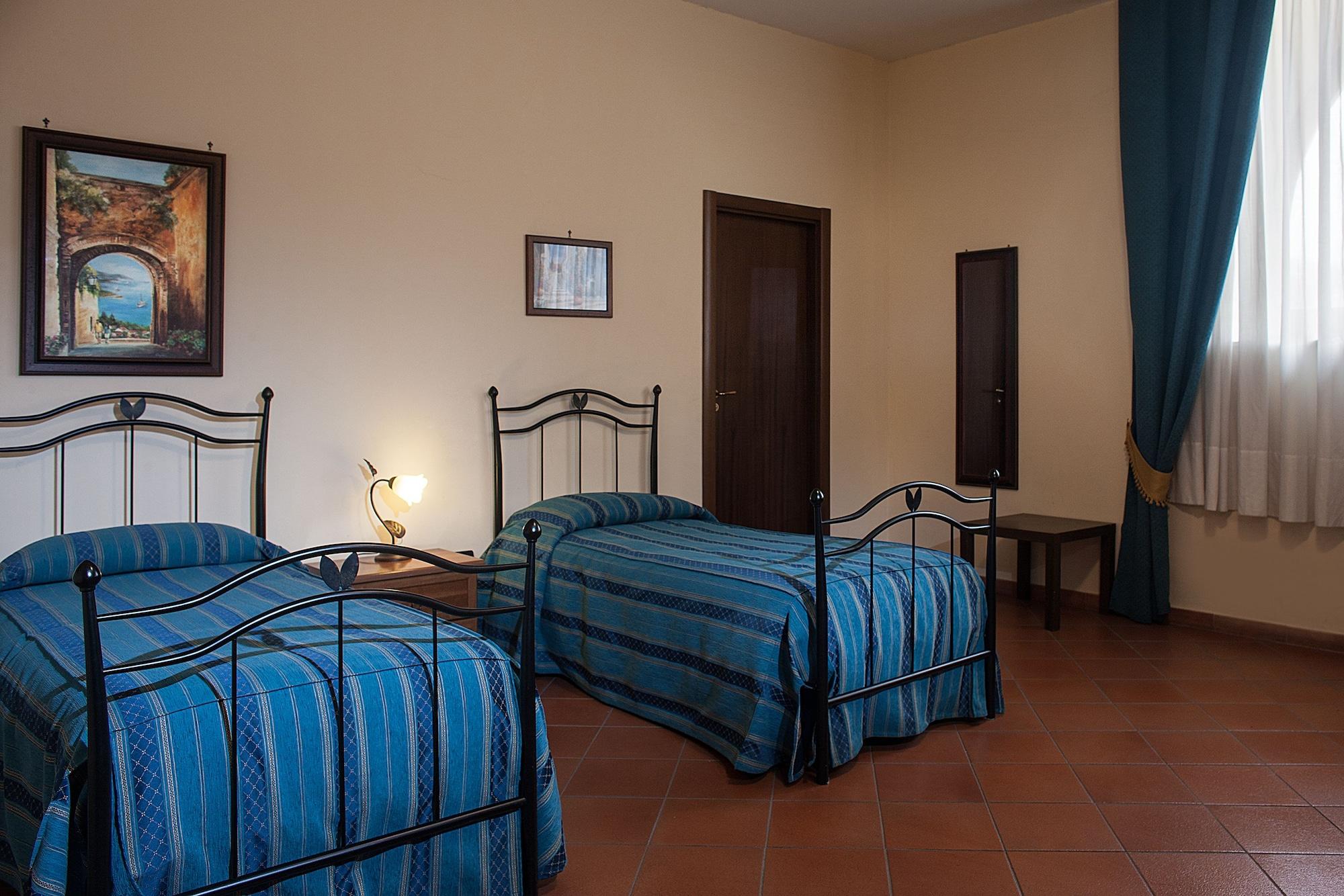 Grand Hotel Capodimonte Naples Luaran gambar