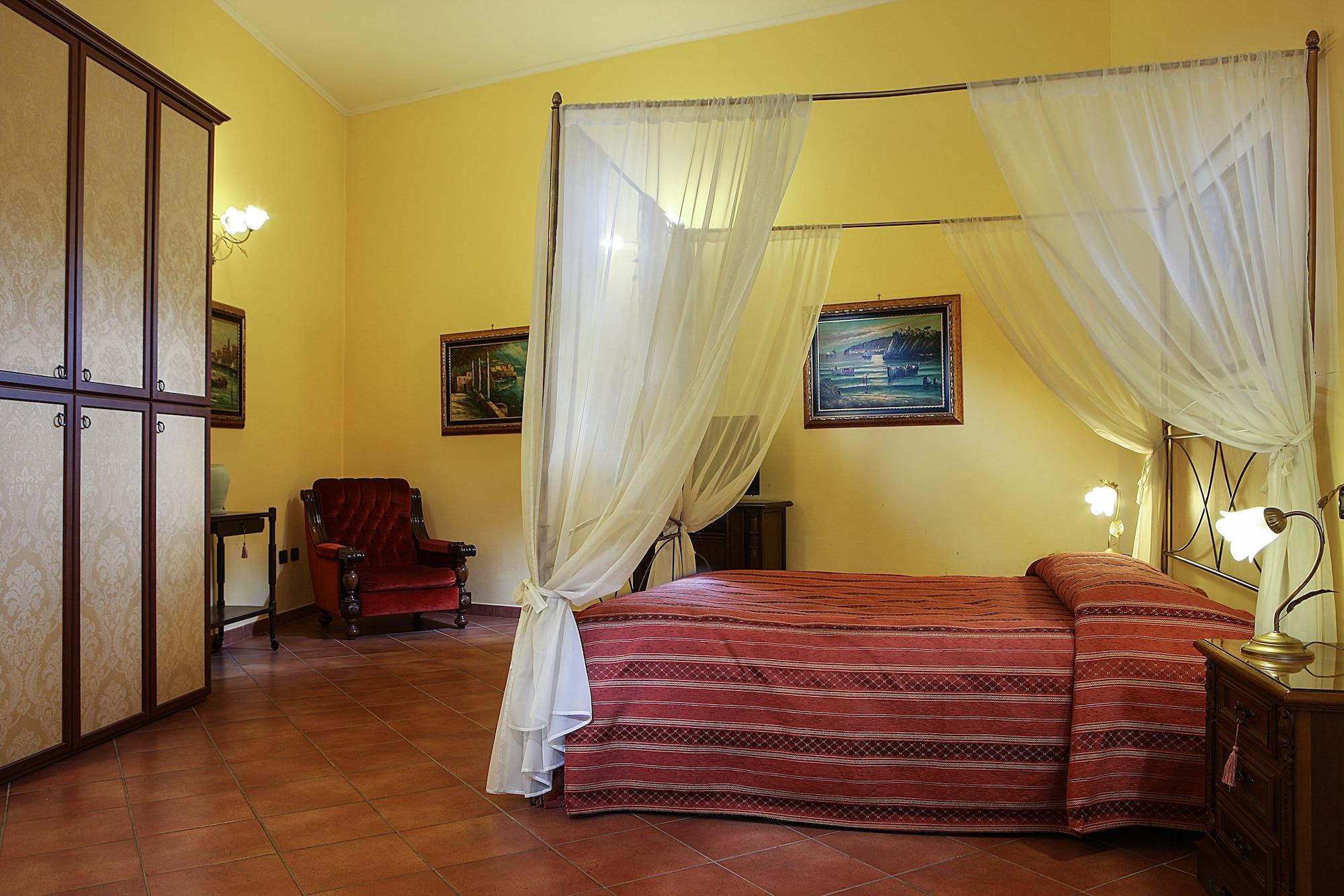 Grand Hotel Capodimonte Naples Luaran gambar