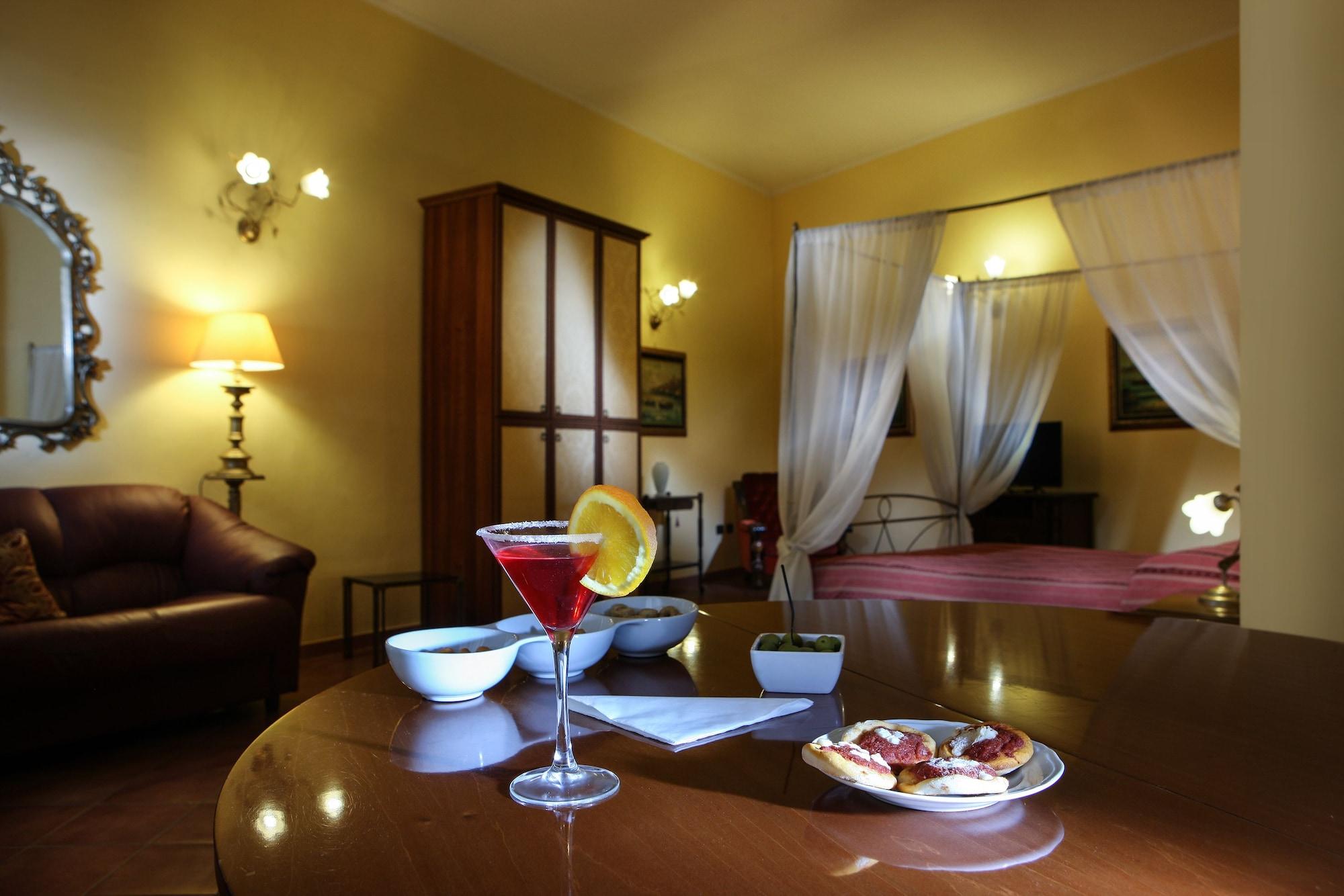 Grand Hotel Capodimonte Naples Luaran gambar