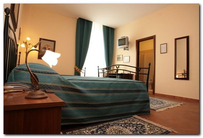 Grand Hotel Capodimonte Naples Luaran gambar