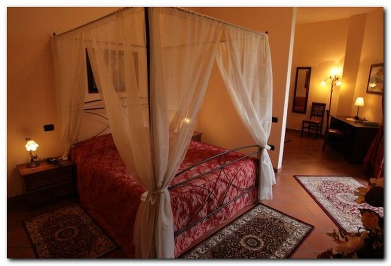 Grand Hotel Capodimonte Naples Bilik gambar