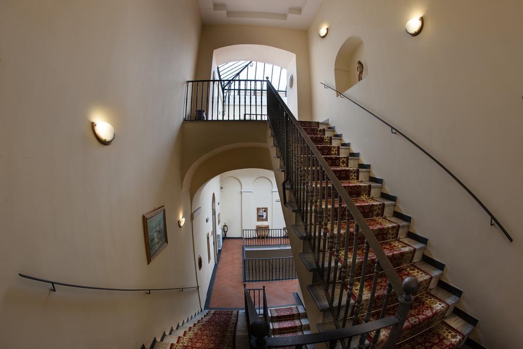 Grand Hotel Capodimonte Naples Luaran gambar