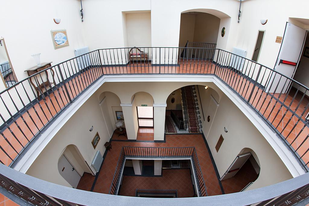 Grand Hotel Capodimonte Naples Luaran gambar