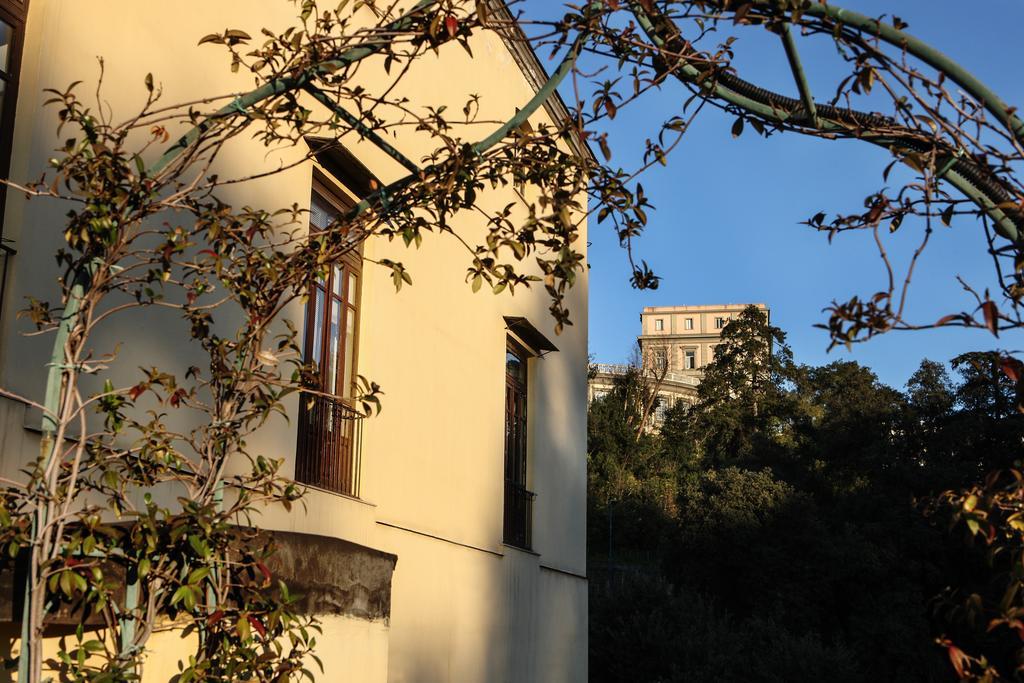 Grand Hotel Capodimonte Naples Luaran gambar