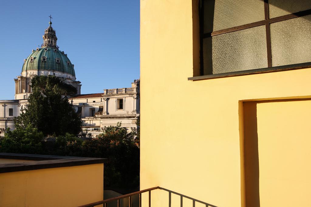 Grand Hotel Capodimonte Naples Luaran gambar