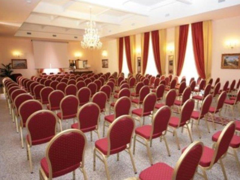 Grand Hotel Capodimonte Naples Luaran gambar