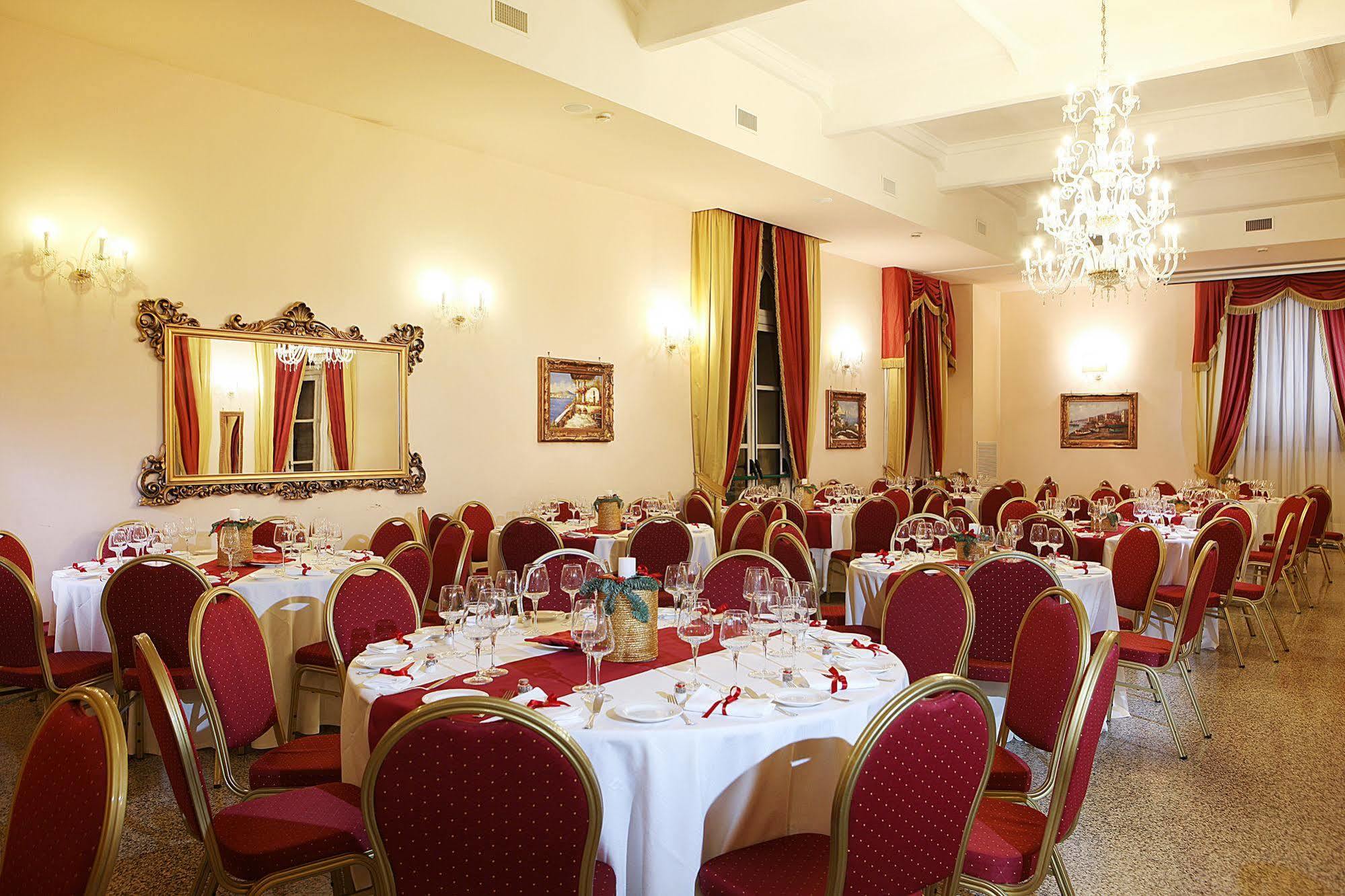 Grand Hotel Capodimonte Naples Luaran gambar