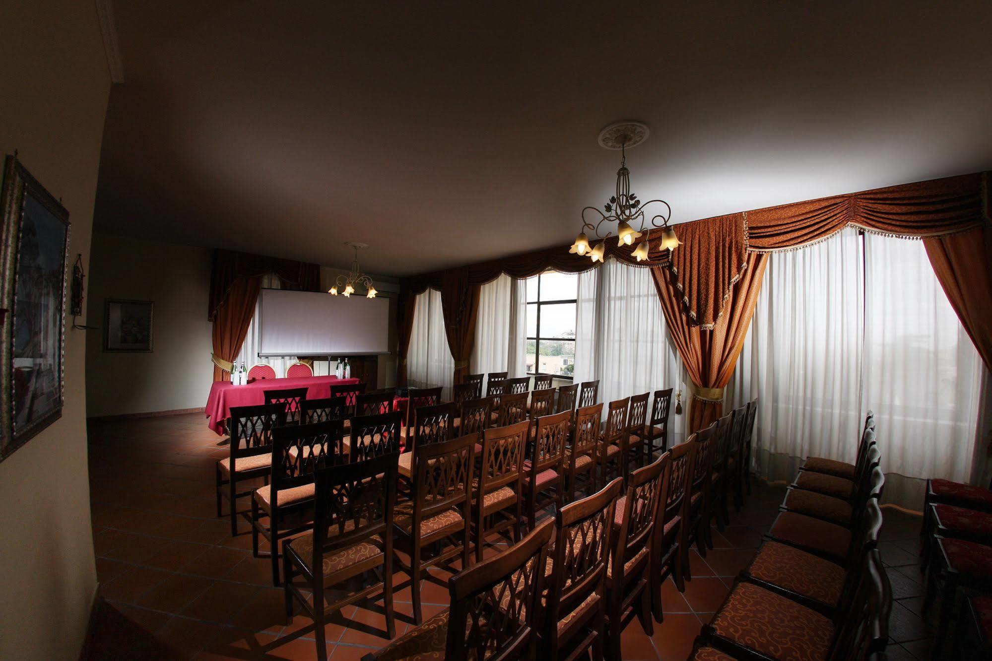 Grand Hotel Capodimonte Naples Luaran gambar