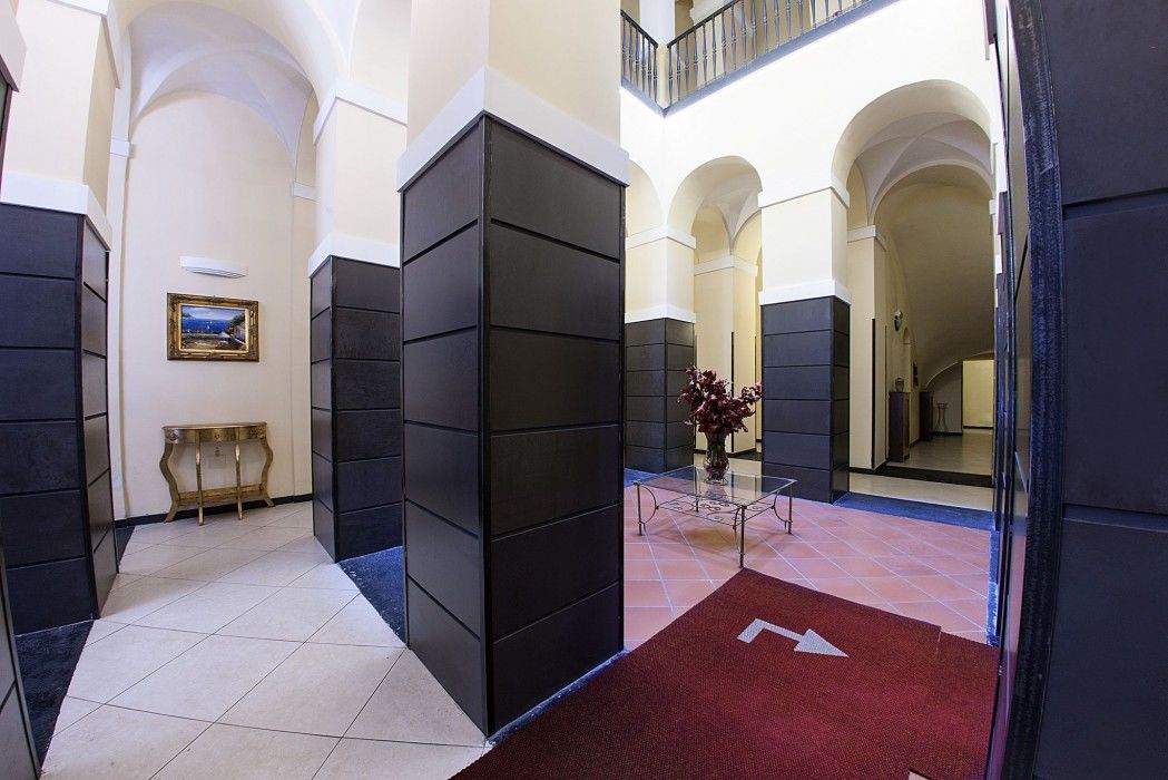 Grand Hotel Capodimonte Naples Luaran gambar