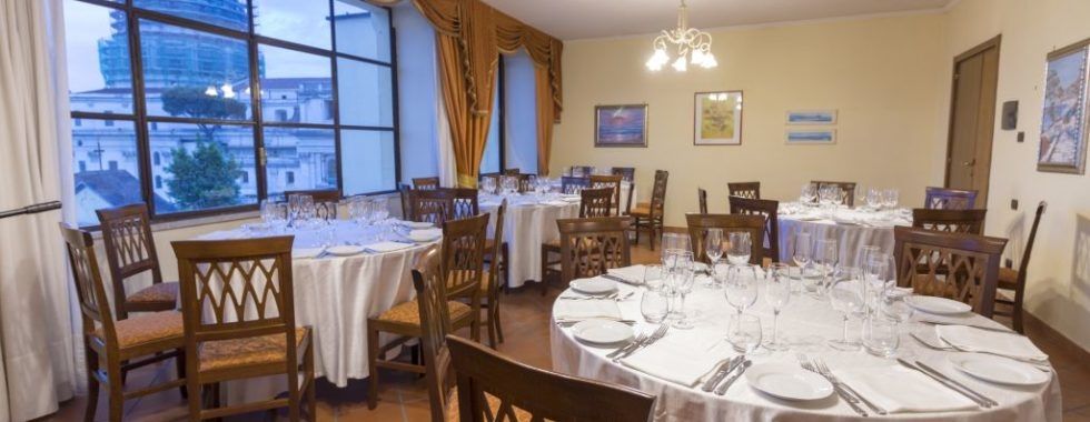 Grand Hotel Capodimonte Naples Luaran gambar