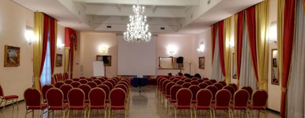Grand Hotel Capodimonte Naples Luaran gambar