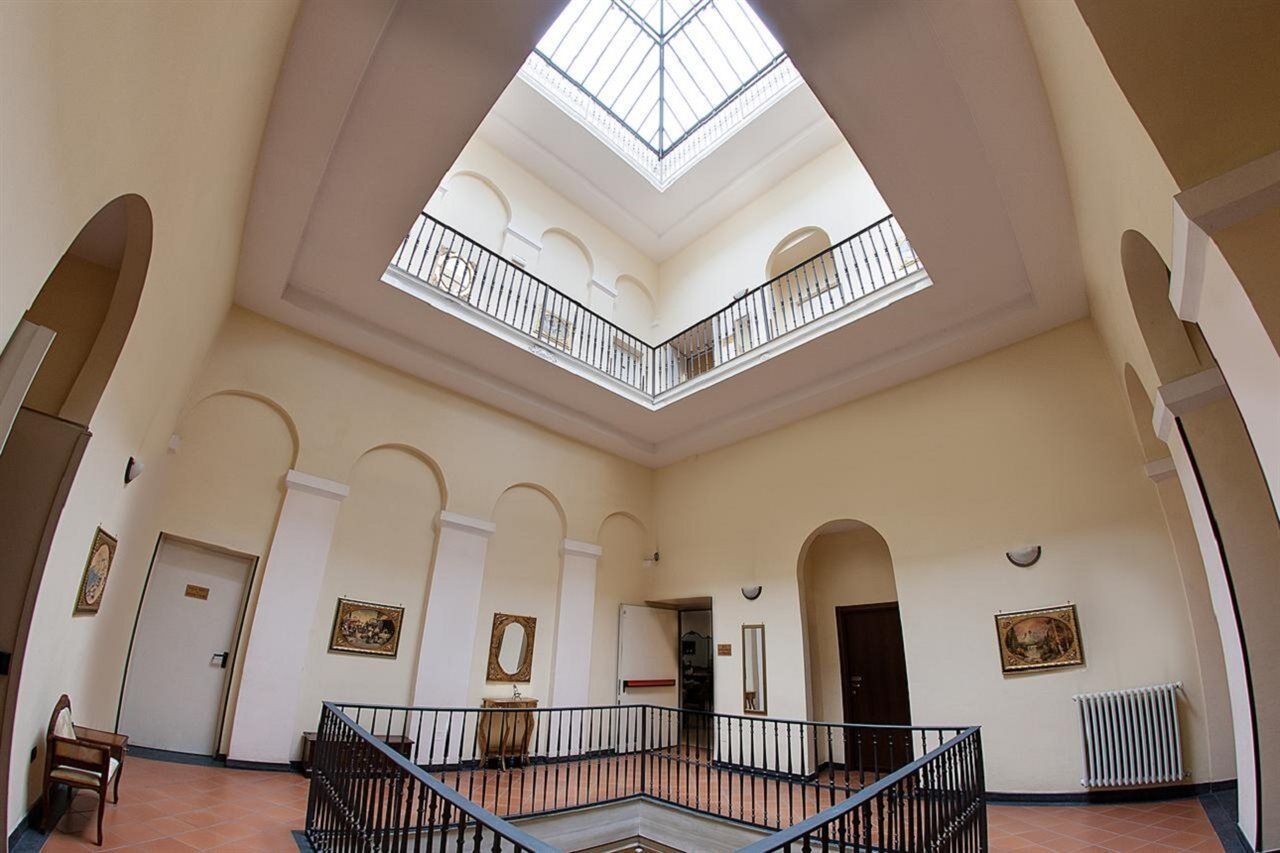 Grand Hotel Capodimonte Naples Luaran gambar