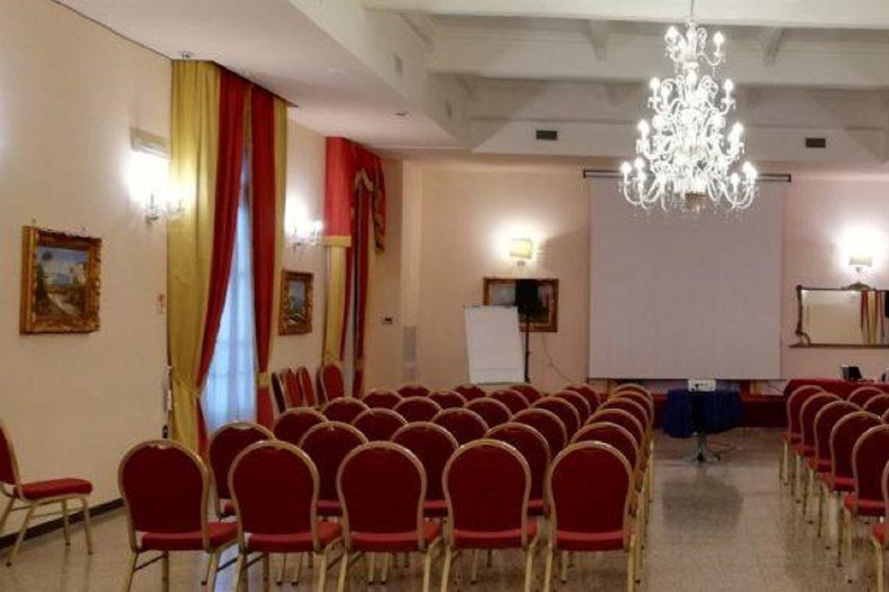 Grand Hotel Capodimonte Naples Luaran gambar